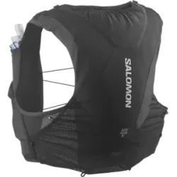 SALOMON ADV SKIN 5 Laufweste Unisex Black M