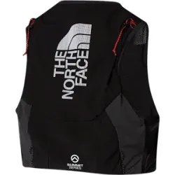 THE NORTH FACE SUMMIT RUN VEST 10 Unisex TNF BLACK/ASPHALT GREY XL
