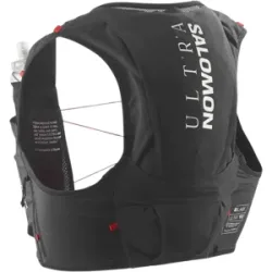 SALOMON S/LAB ULTRA 10 SET Unisex BLACK Gr. XL