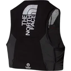 THE NORTH FACE SUMMIT RUN VEST 5 Unisex TNF BLACK/ASPHALT GREY L
