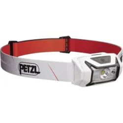 PETZL TIKKA CORE Stirnlampe 450 LM ? 2025 Edition White
