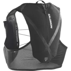 SALOMON GRVL SKIN 4 Laufweste Unisex Black L