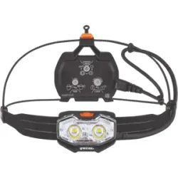 Petzl Nao® LT Stirnlampe Orange
