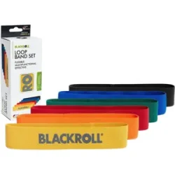 BLACKROLL LOOP BAND SET 6ER