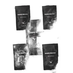 SHAPE REGIME FRAGRANCE STICKS Neroli Kicks 5 Paar