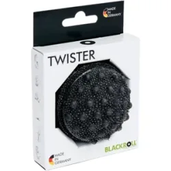 BLACKROLL TWISTER Faszienball mit Noppen
