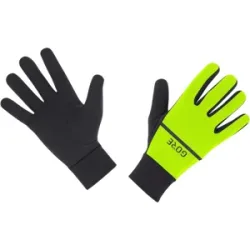 GORE WEAR R3 GLOVES HANDSCHUHE Unisex Neon 7/M