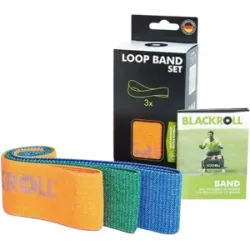 BLACKROLL LOOP BAND SET 3ER