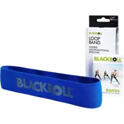 BLACKROLL LOOP BAND Blau (stark)