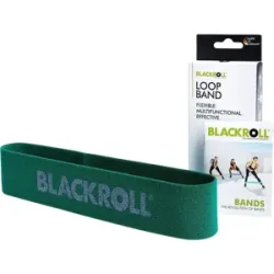 Blackroll Loop Band Grün (mittel)