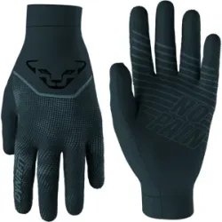 DYNAFIT TRAIL REFLECTIVE GLOVES Unisex Cinder S
