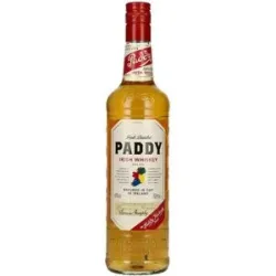 Paddy Irish Whisky Paddy Irish Whiskey 40% Vol. 0,7l