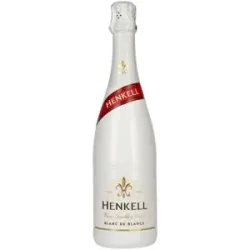 Henkell Sekt Henkell Blanc de Blancs Dry-Sec 11,5% Vol. 0,75l