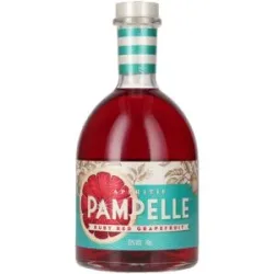Pampelle Apéritif Ruby Red Grapefruit 15% Vol. 0,7l