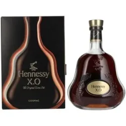Hennessy Cognac Hennessy XO Cognac 40% Vol. 0,7l in Geschenkbox