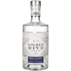 Andrea Da Ponte Golden Rive London Dry Gin 41,7% Vol. 0,7l