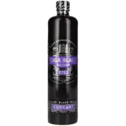 Riga Balzams Riga Black Balsam 1752 Original Recipe Black CURRANT 30% Vol. 0,7l