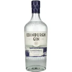 Edinburgh Gin's Edinburgh Gin CANNONBALL Navy Strength Gin 57,2% Vol. 0,7l