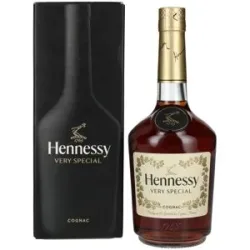 Hennessy Cognac Hennessy Very Special Cognac 40% Vol. 0,7l in Geschenkbox