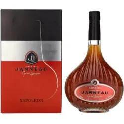 Armagnac Janneau Janneau Napoleon Grand Armagnac 40% Vol. 0,7l in Geschenkbox
