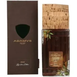 Adamus Dry Gin Organic Signature Edition 2023 44,4% Vol. 0,7l in Geschenkbox