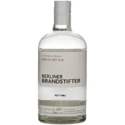Berliner Brandstifter Berlin Dry Gin 43,3% Vol. 0,7l