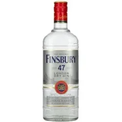 Finsbury Gin Finsbury 47 London Dry Gin Platinum Edition 47% Vol. 0,7l