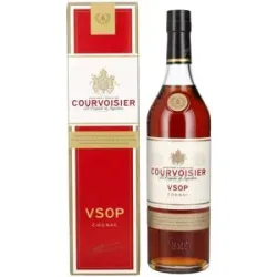Courvoisier VSOP 40% Vol. 0,7l in Geschenkbox