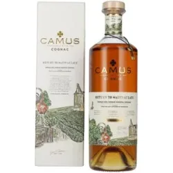 Camus Cognac RETURN TO SAINT-AULAYE Vintage 2016 43% Vol. 0,7l in Geschenkbox
