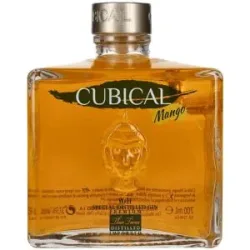 Cubical Gin Cubical Premium MANGO Special Distilled Gin 37,5% Vol. 0,7l
