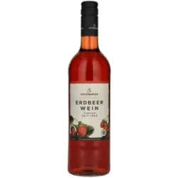 Katlenburger Erdbeerwein 8,5% Vol. 0,75l