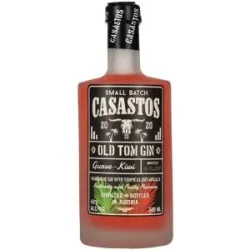 CASASTOS Old Tom Gin Small Batch Guave-Kiwi 40% Vol. 0,5l