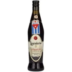 Legendario Rum Legendario Elixir de Cuba 34% Vol. 0,7l