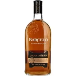 Barceló Rum Barceló Gran Añejo Ron Dominicano 37,5% Vol. 0,7l