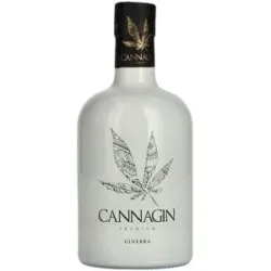 CANNAGIN Premium Distilled Gin 38% Vol. 0,7l