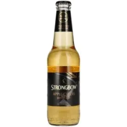 Strongbow Apple Ciders British Dry 5% Vol. 0,33l