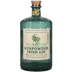 Drumshanbo Gunpowder Irish Gin with Sardinian Citrus 43% Vol. 0,7l