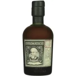 Diplomatico Diplomático RESERVA EXCLUSIVA Ron Antiguo 40% Vol. 0,05l
