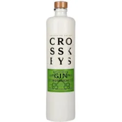 Cross Keys Botanical Distilled Dry Gin 41% Vol. 0,7l