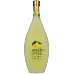 Bottega LIMONCINO Limoncello Liqueur 30% Vol. 0,5l