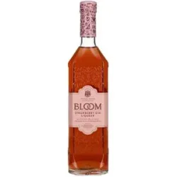 Bloom Gin Bloom Strawberry Gin Liqueur 25% Vol. 0,7l
