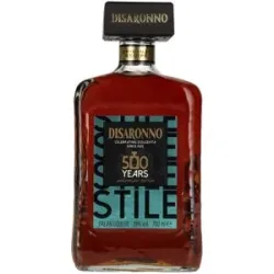 Disaronno 500 Years Anniversary Edition STILE 28% Vol. 0,7l