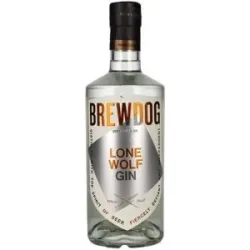 Brewdog LoneWolf Gin 40% Vol. 0,7l