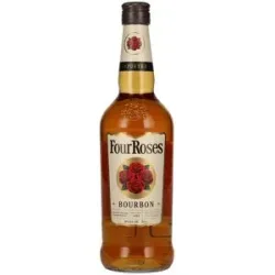 Four Roses Bourbon 40% Vol. 0,7l