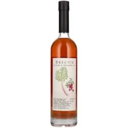 Brecon Gin Brecon RHUBARB & CRANBERRY Gin 37,5% Vol. 0,7l