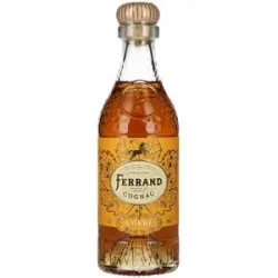 Cognac Ferrand Pierre Ferrand AMBRÉ 1er Cru de Cognac 40% Vol. 0,7l
