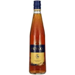 Metaxa 5 Stars 38% Vol. 0,7l