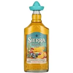 Sierra Tequila Sierra Licor de Tequila Tropical Chilli 18% Vol. 0,7l
