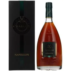 Cognac Chabasse Chabasse NAPOLEON Cognac 40% Vol. 0,7l in Geschenkbox