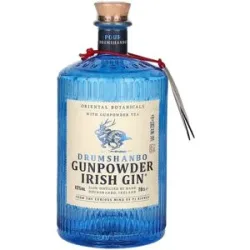 Drumshanbo Gunpowder Irish Gin 43% Vol. 0,7l